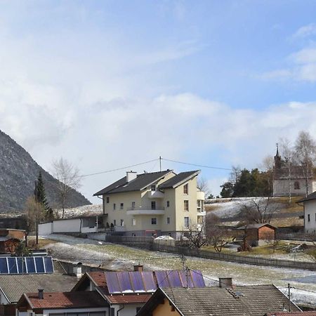 Apart Sonneck Arzl im Pitztal Εξωτερικό φωτογραφία