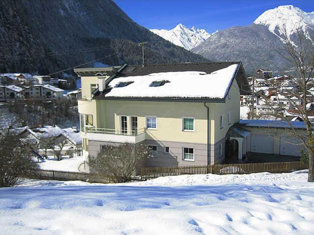Apart Sonneck Arzl im Pitztal Εξωτερικό φωτογραφία