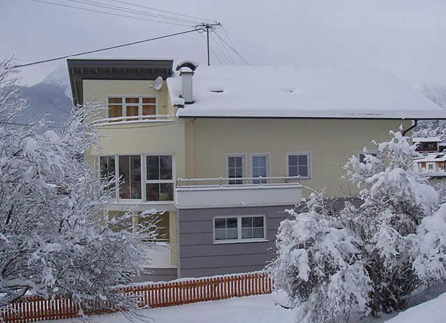 Apart Sonneck Arzl im Pitztal Εξωτερικό φωτογραφία