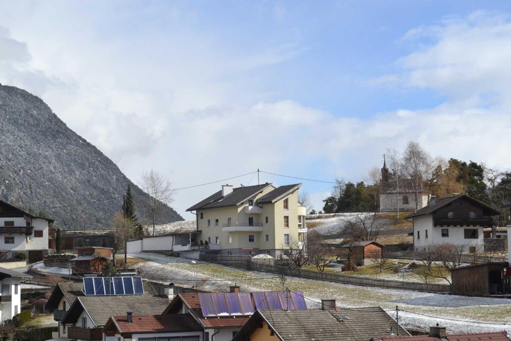 Apart Sonneck Arzl im Pitztal Εξωτερικό φωτογραφία