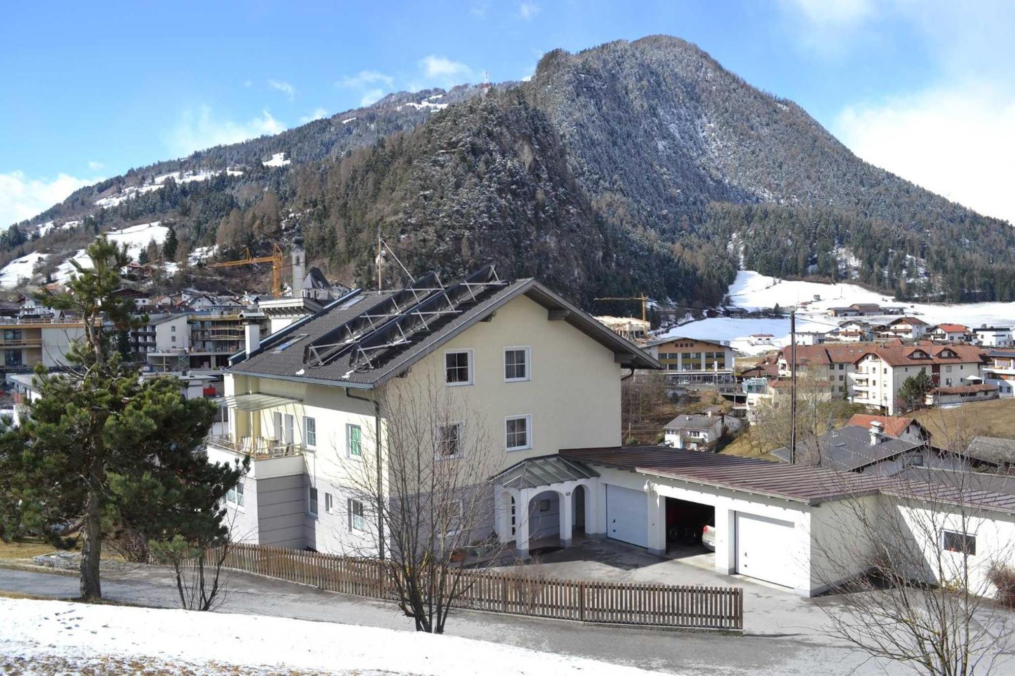 Apart Sonneck Arzl im Pitztal Εξωτερικό φωτογραφία