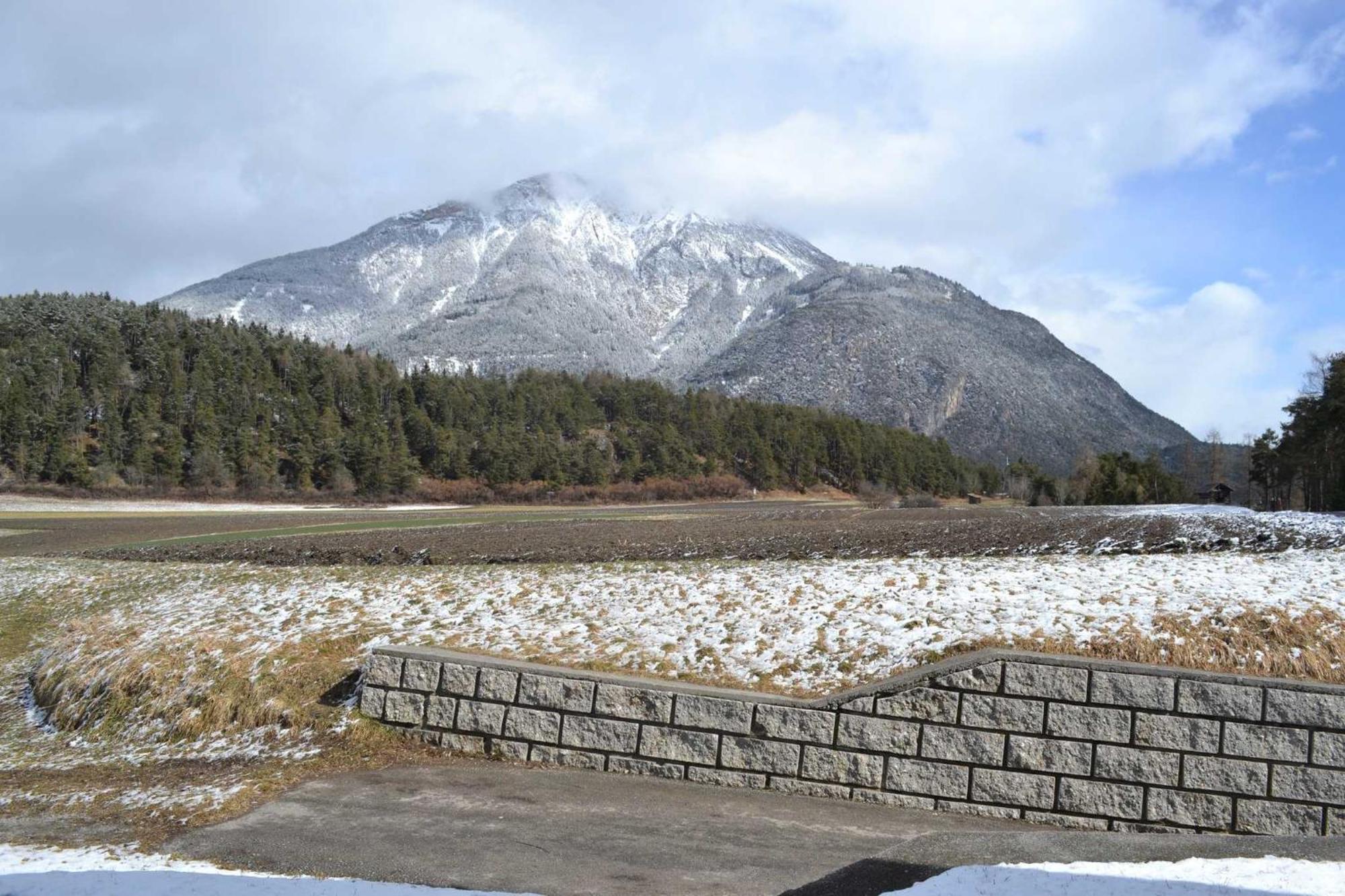Apart Sonneck Arzl im Pitztal Εξωτερικό φωτογραφία