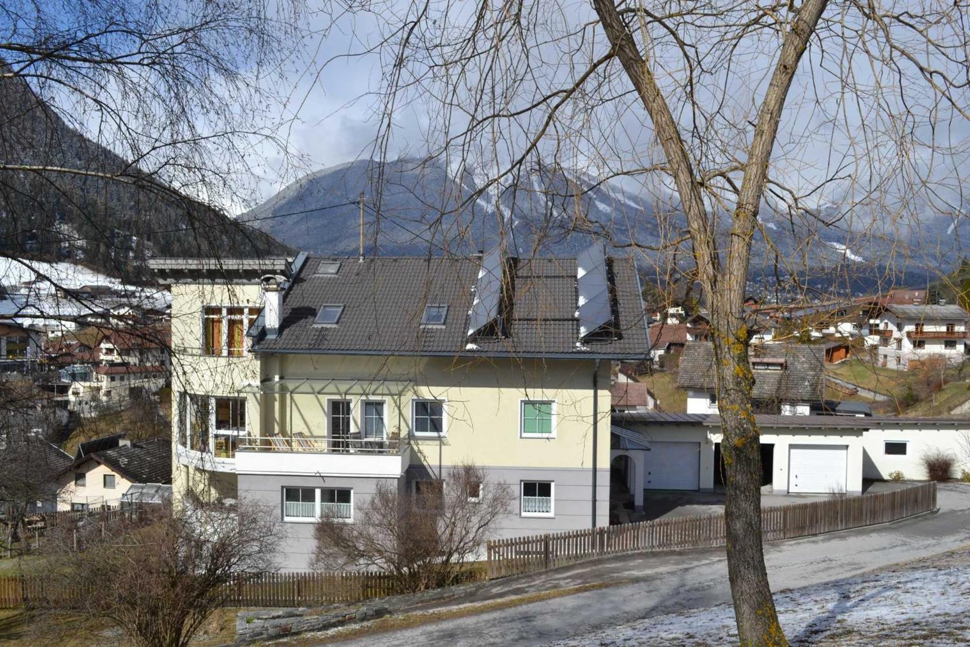 Apart Sonneck Arzl im Pitztal Εξωτερικό φωτογραφία