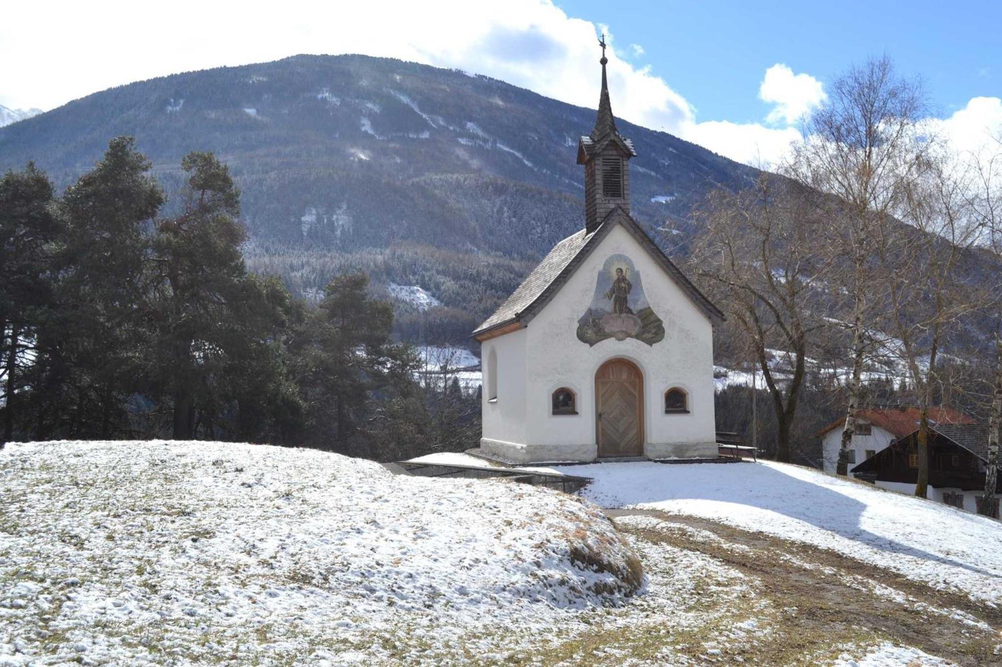 Apart Sonneck Arzl im Pitztal Εξωτερικό φωτογραφία